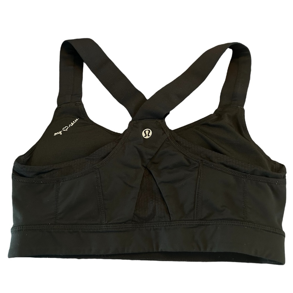 Lulu Run: Stuff Your Bra (Original) Racerback Rare Size 6